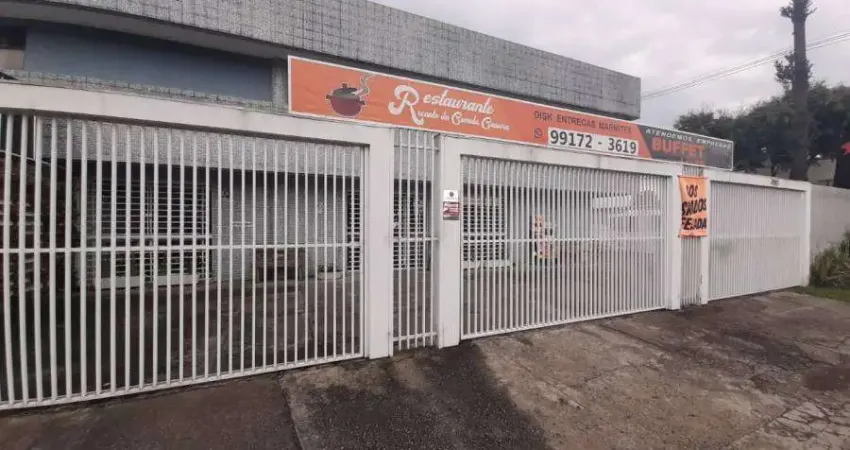 Casa com 4 quartos à venda na Rua Professora Marieta de Souza e Silva, 2429, Afonso Pena, São José dos Pinhais