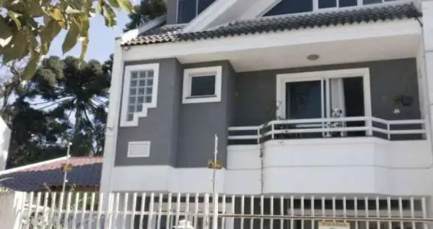 Casa com 4 quartos à venda na Travessa André Siccuro, 456, Afonso Pena, São José dos Pinhais