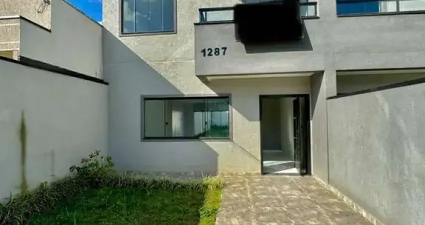 Casa com 3 quartos à venda na Rua Olímpio Ferreira da Cruz, 1290, São Marcos, São José dos Pinhais