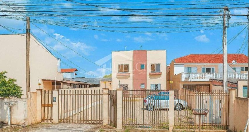 Apartamento com 2 quartos para alugar na Rua Alfredo Mulhsted Filho, 137, Afonso Pena, São José dos Pinhais