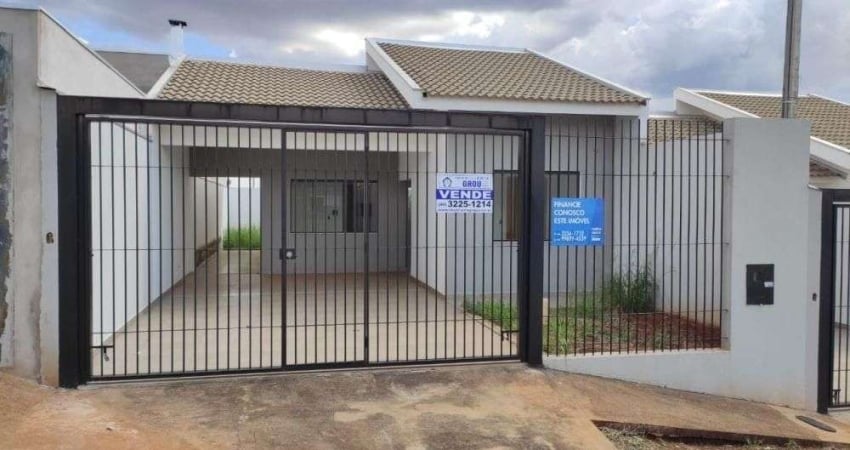 VENDA | Casa, com 2 dormitórios em JARDIM NOVA FLORESTA, Floresta