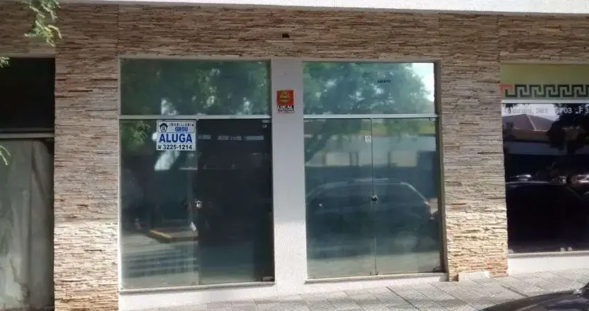 Sala comercial para alugar na Rua Guarani, 361, Zona 04, Maringá