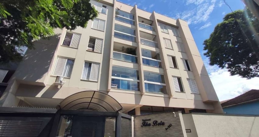 *ED. ILHA BELA* (c/ elevador) - AV. RIO BRANCO - ZONA 04