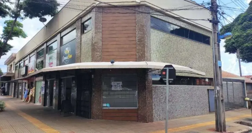 LOCAÇÃO | Sala/Salão,  em Conjunto Residencial Planvile, Maringá