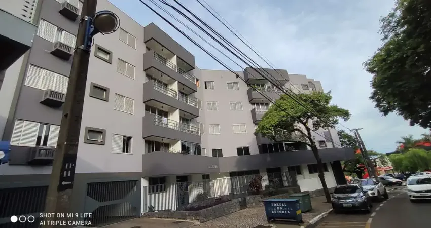 LOCAÇÃO | Apartamento, com 2 dormitórios em ZONA 04, MARINGÁ