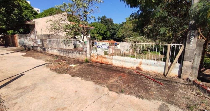 Terreno à venda na Rua Quintino Bocaiúva, 885, Zona 07, Maringá