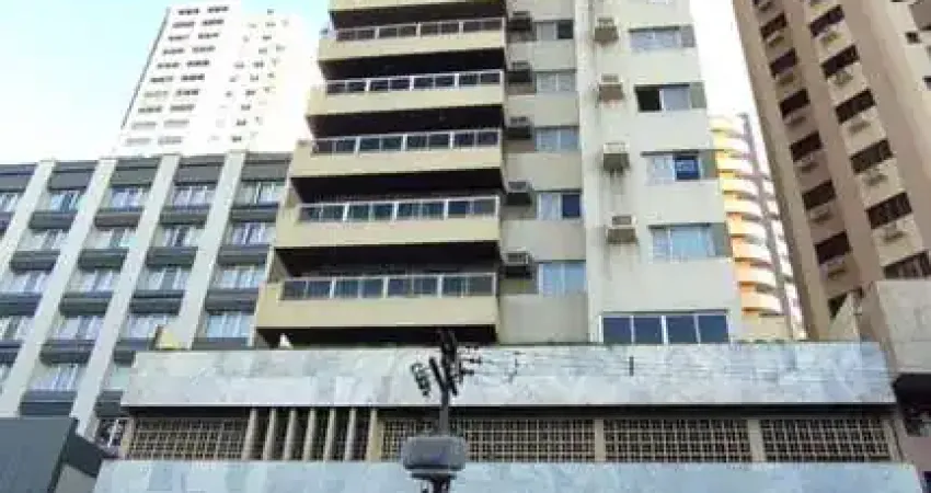 Apartamento com 3 quartos para alugar na Avenida Tiradentes, 254, Zona 01, Maringá
