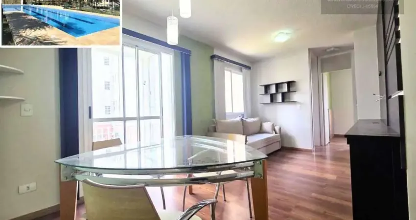 C-AP2914 Vida Bella/Atuba - Porteira Fechada! Apt 2 quartos, 1 vaga, Bloco ao lado da Piscina