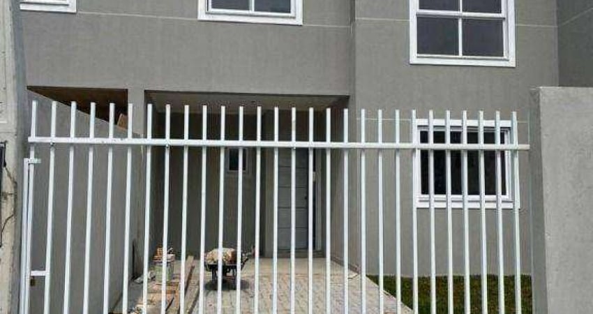 Casa com 3 quartos à venda na Rua Guiroku Gastão Ayabe, 140, Uberaba, Curitiba