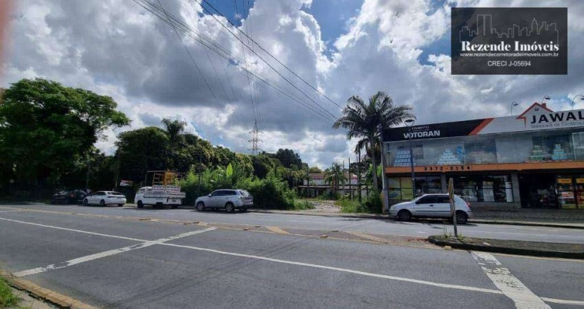 Excelente terreno comercial à venda na Avenida Toaldo Túlio com ampla área de 5.405,00 m².