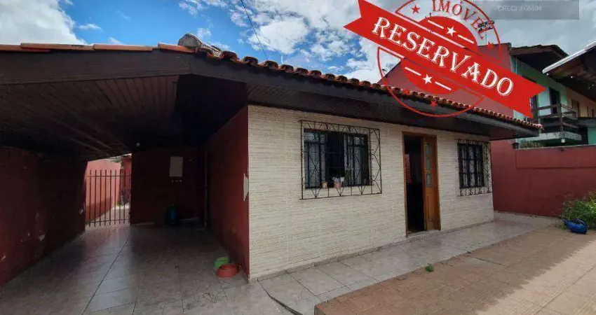 Casa em condomínio fechado com 4 quartos à venda na Avenida Comendador Franco, 6050, Uberaba, Curitiba