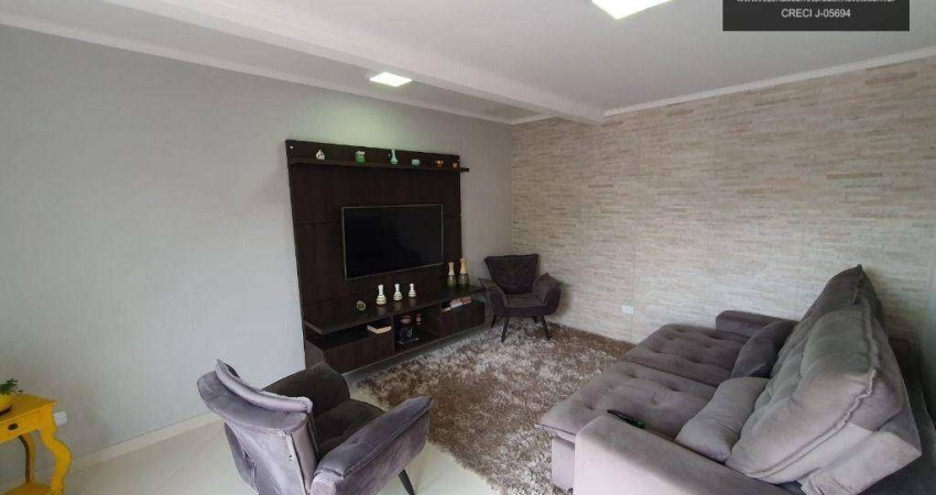 Casa com 4 dormitórios à venda, 250 m² por R$ 649.000,00 - Campo Comprido - Curitiba/PR