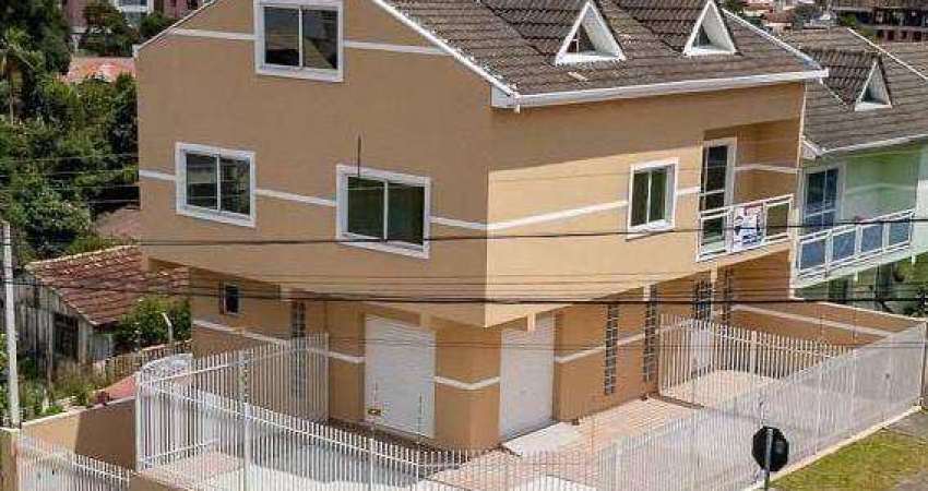 C-SO1030 Tingui/Triplex , 3 Quartos, 1 Suíte, 5 Vagas