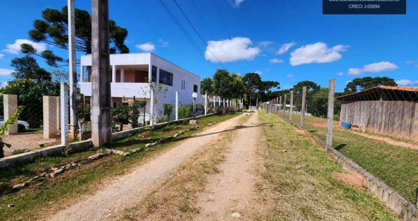 Chácara com 4 dormitórios à venda, 6500 m² por R$ 1.050.000,00 - Zona Rural - Mandirituba/PR