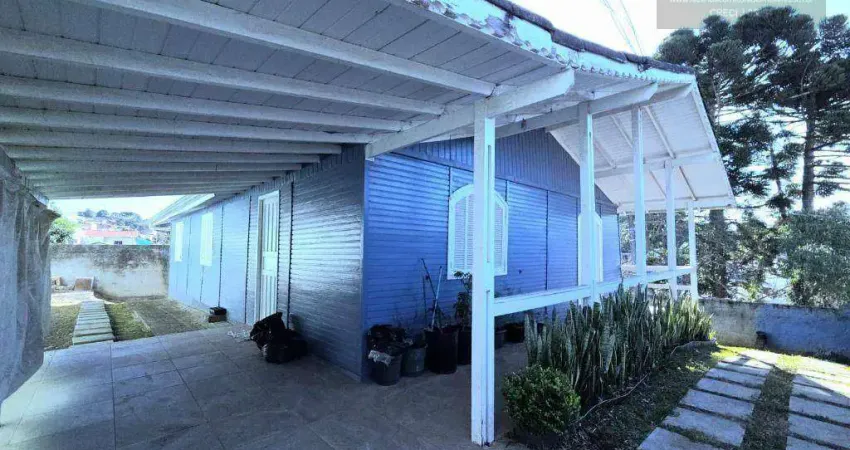 C-CA0952 - Barreirinha/Cachoeira - Casa tipo Chalé, 3 quartos, 1 suíte , Terreno com 320m²