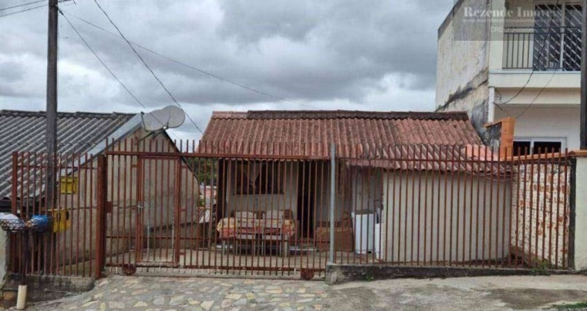 Terreno à venda, 128 m² por R$ 159.000 - Campo Comprido NÃO DA FINANCIAMENTO