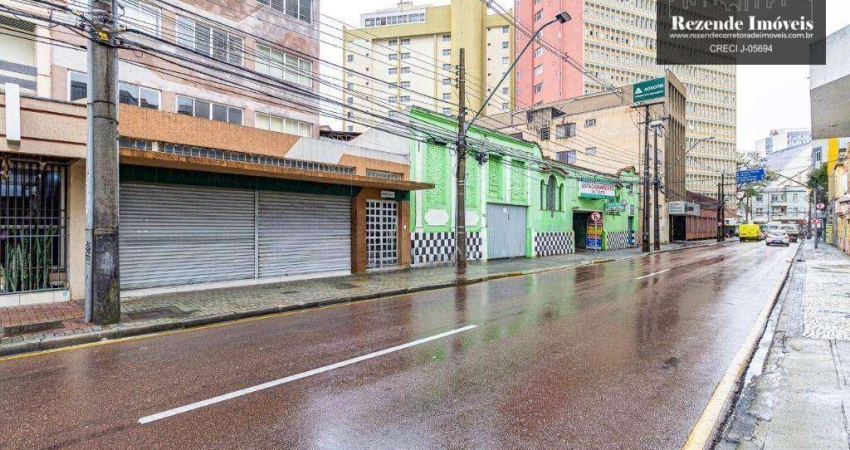 Sala comercial com 1 sala à venda na Rua Treze de Maio, 92, Centro, Curitiba