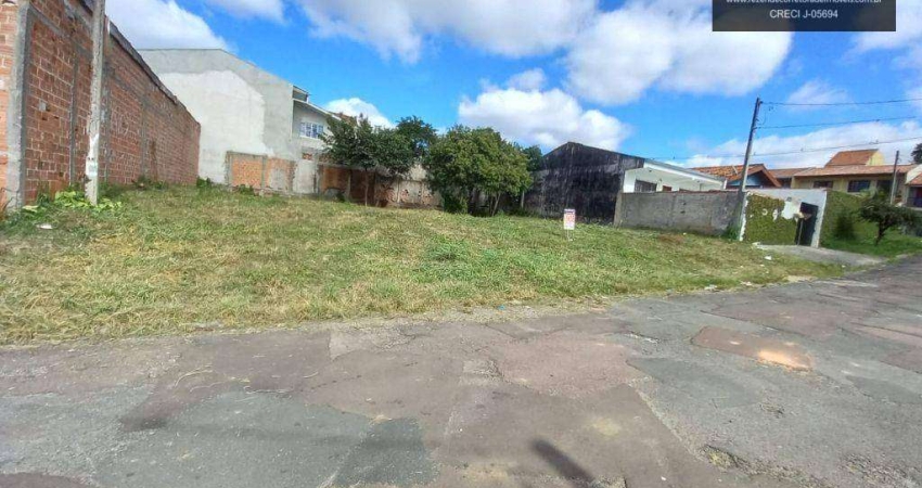 Terreno à venda na Rua Maria Ângela Pachaly, 40, Atuba, Curitiba