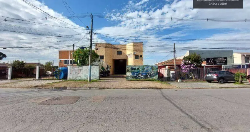 Barracão venda - Boqueirão  Curitiba/PR