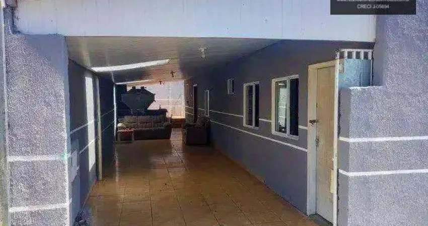 Casa com 3 quartos à venda na Rua Hibiscos, 35, Cajuru, Curitiba