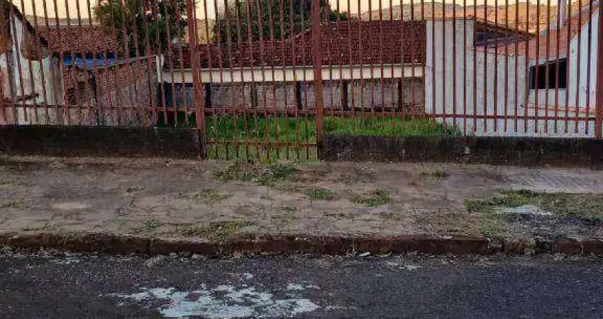 Terreno à venda na Rua Henrique Setti, 100, Centro, Jacarezinho