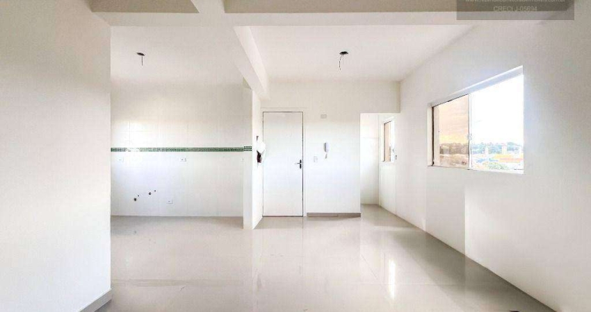 Apartamento com 2 dormitórios à venda, 80 m² por R$ 390.000,00 - Fazendinha - Curitiba/PR