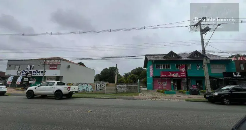 Terreno à venda na Rua Professor João Falarz, 250, Orleans, Curitiba