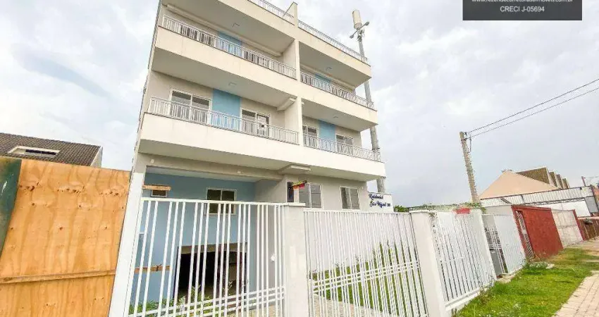 Cobertura com 2 quartos à venda na Rua Olegário Maciel, 600, Fazendinha, Curitiba