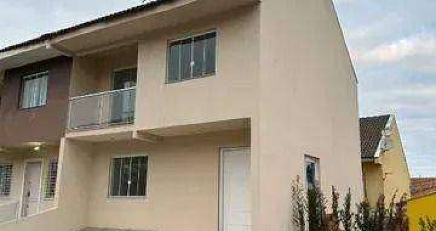 Casa em condomínio fechado com 3 quartos à venda na Rua Joaquim da Costa Ribeiro, 751, Bairro Alto, Curitiba