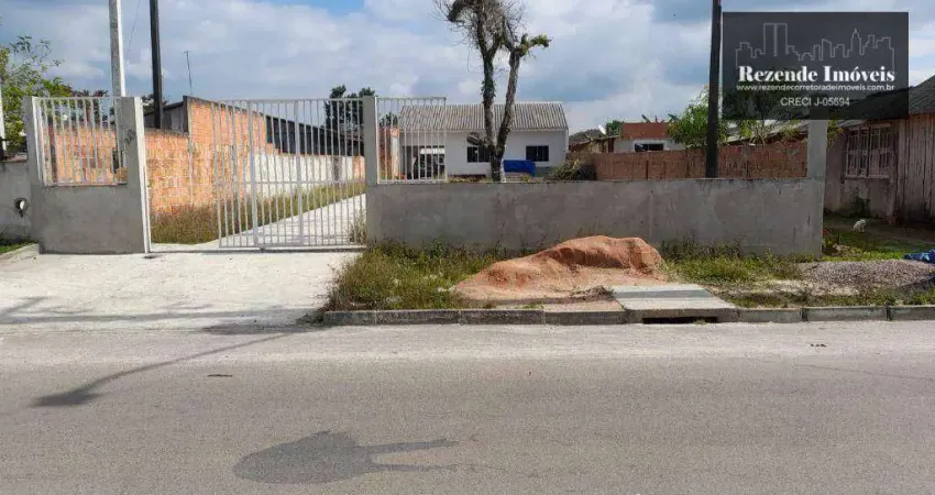 Casa com 2 dormitórios à venda, 70 m² por R$ 230.000,00 - Mirim - Guaratuba/PR