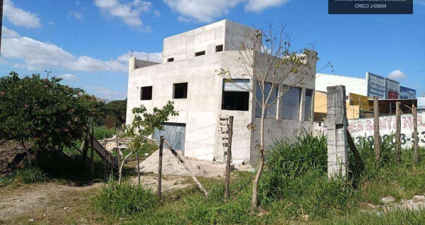 Barracão a venda Cidade Industrial de Curitiba