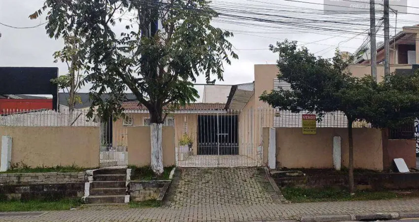 Terreno comercial à venda na Rua Raul Pompéia, 843, Fazendinha, Curitiba