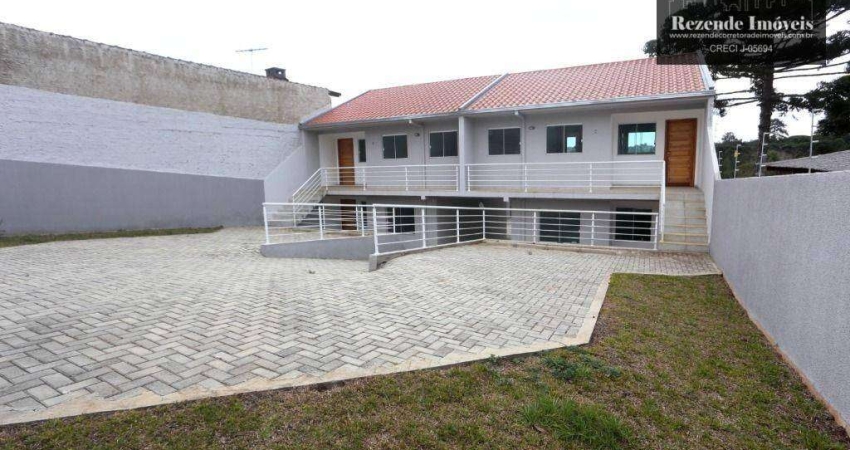 AP3443 - Colombo/São Dimas - Apt novo, 2 Quartos, 1 Vaga