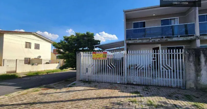 Sobrado com 3 dormitórios à venda, 90 m² por R$ 435.000,00 - Augusta - Curitiba/PR