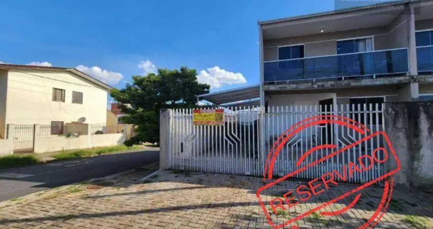 Sobrado com 3 dormitórios à venda, 90 m² por r$ 435.000,00 - augusta - curitiba/pr
