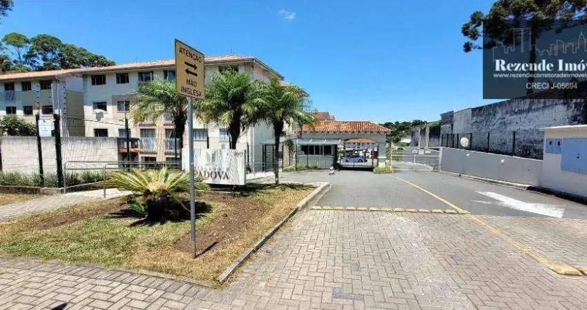 Apartamento com 3 dormitórios para alugar por R$ 2.700,00/mês - Santa Quitéria - Curitiba/PR