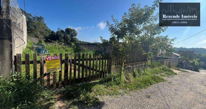 Terreno  a  venda Cachoeira Curitiba/PR  NÃO ACEITA FINANCIAMENTO