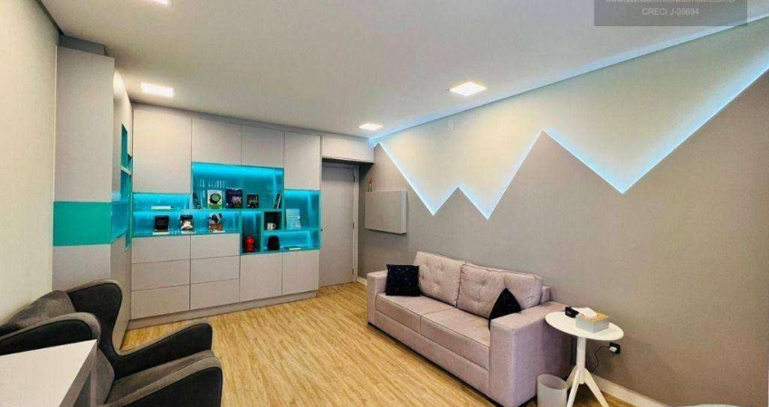 B-Sala à venda, 30 m² por R$ 300.000 - Bigorrilho - Curitiba/PR