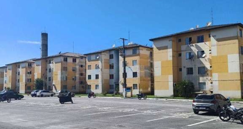 Apartamento com 2 quartos à venda na Avenida Belmiro Sebastião Marques, 2760, Vila dos Comerciários, Paranaguá