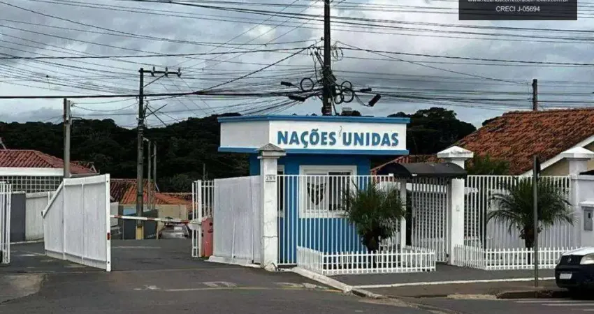 Casa venda 2 quartos - Nações Fazenda Rio Grande