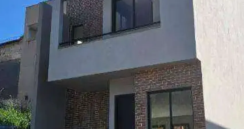 Casa com 2 quartos à venda na Rua Walace Landal, 208, Santa Cândida, Curitiba