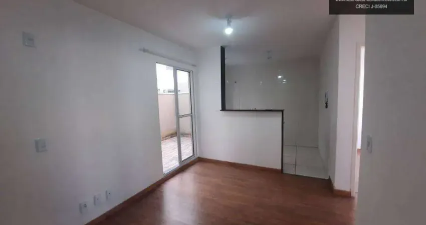 Apartamento com 2 quartos à venda na Estrada dos Expedicionários, 1144, Bom Jesus, Campo Largo