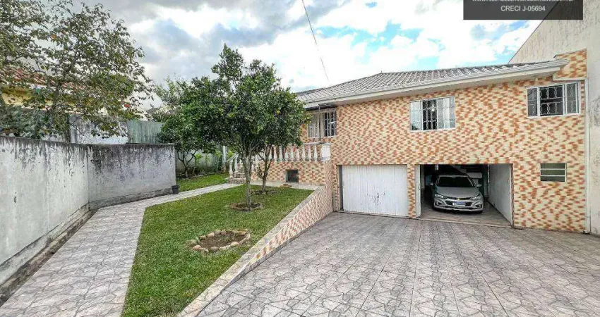 Sobrado venda 3 quartos - Santa Felicidade