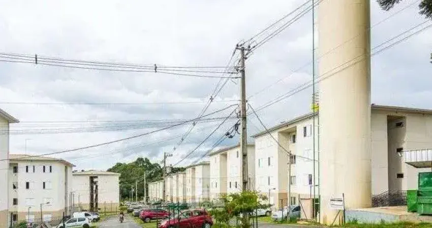 Apartamento com 2 quartos à venda na Rua Seis, 210, Ouro Verde, Campo Largo