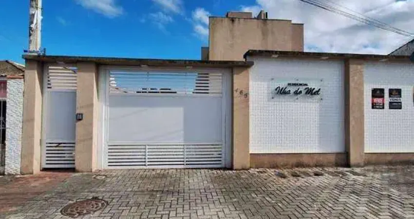 Casa com 3 quartos à venda na Rua Desembargador Ermelino de Leão, 465, Costeira, Paranaguá
