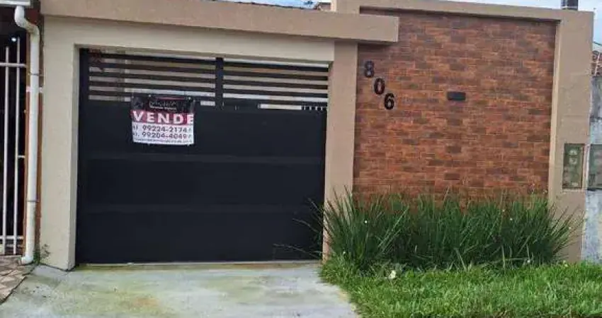 Casa com 2 quartos à venda na Rua João Estival, 806, Jardim Vale do Sol, Paranaguá