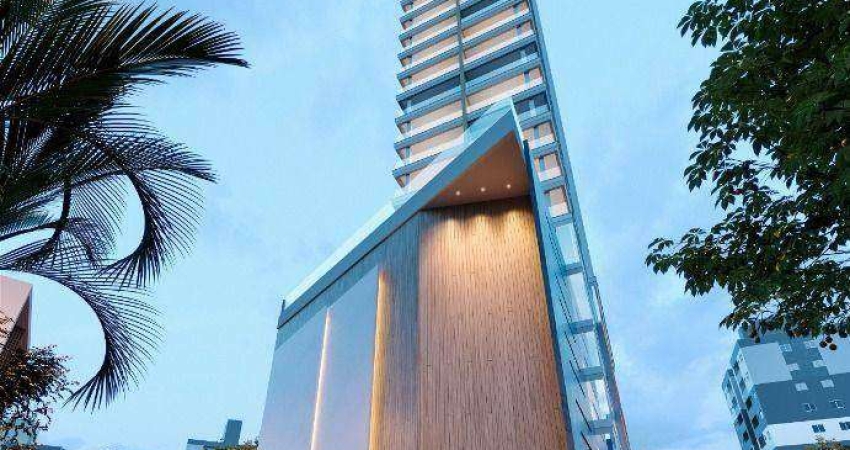 Apartamento com 3 suítes e 3 vagas à venda no Centro de Itapema/SC