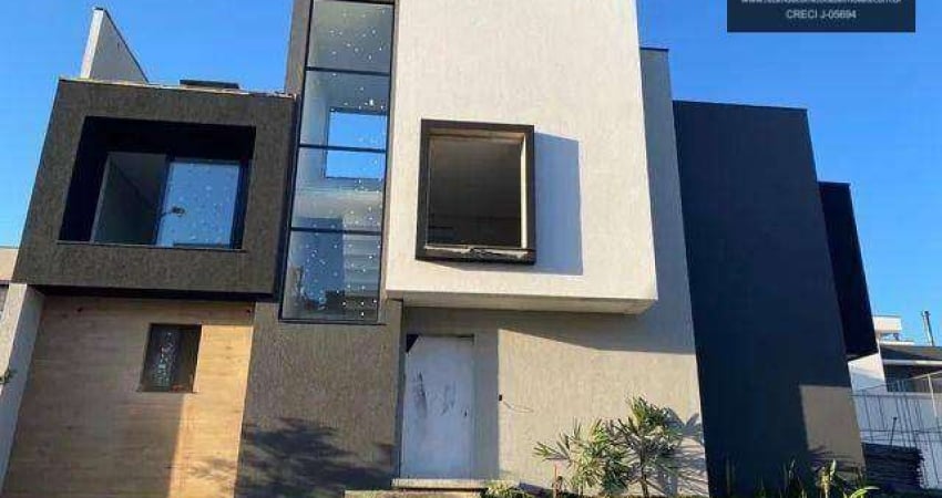 Casa em condomínio fechado com 4 quartos à venda na Rua Fernando de Noronha, 2590, Santa Cândida, Curitiba