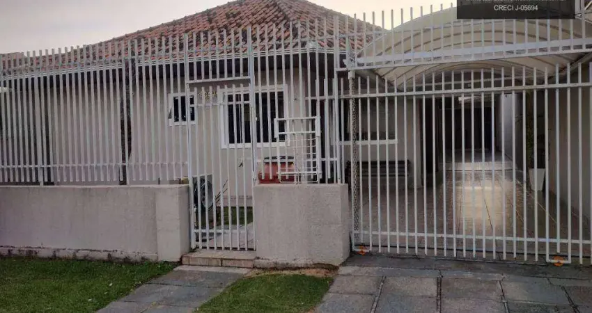 Casa com 4 quartos à venda na Rua Desembargador Cid Campelo, 8049, Cidade Industrial, Curitiba