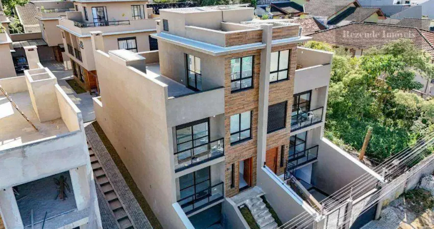 Casa em condomínio fechado com 3 quartos à venda na Rua Antônio Muzzillo, 111, Bacacheri, Curitiba